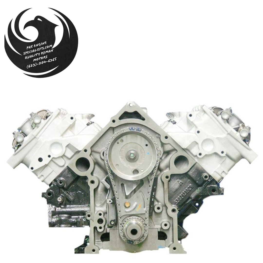REMAN Chrysler/Dodge/Jeep 5.7L HEMI (‘03-‘08) Old Style - No Core Charge!!