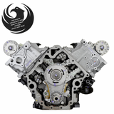 Dodge / Jeep / Chrysler 4.7L PowerTech V8 Remanufactured Engine (1999-2007, Single Spark Plug)