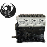 Jeep 3.8L reman engine