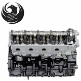 Dodge / Jeep / Chrysler 4.7L PowerTech V8 Remanufactured Engine (1999-2007, Single Spark Plug)