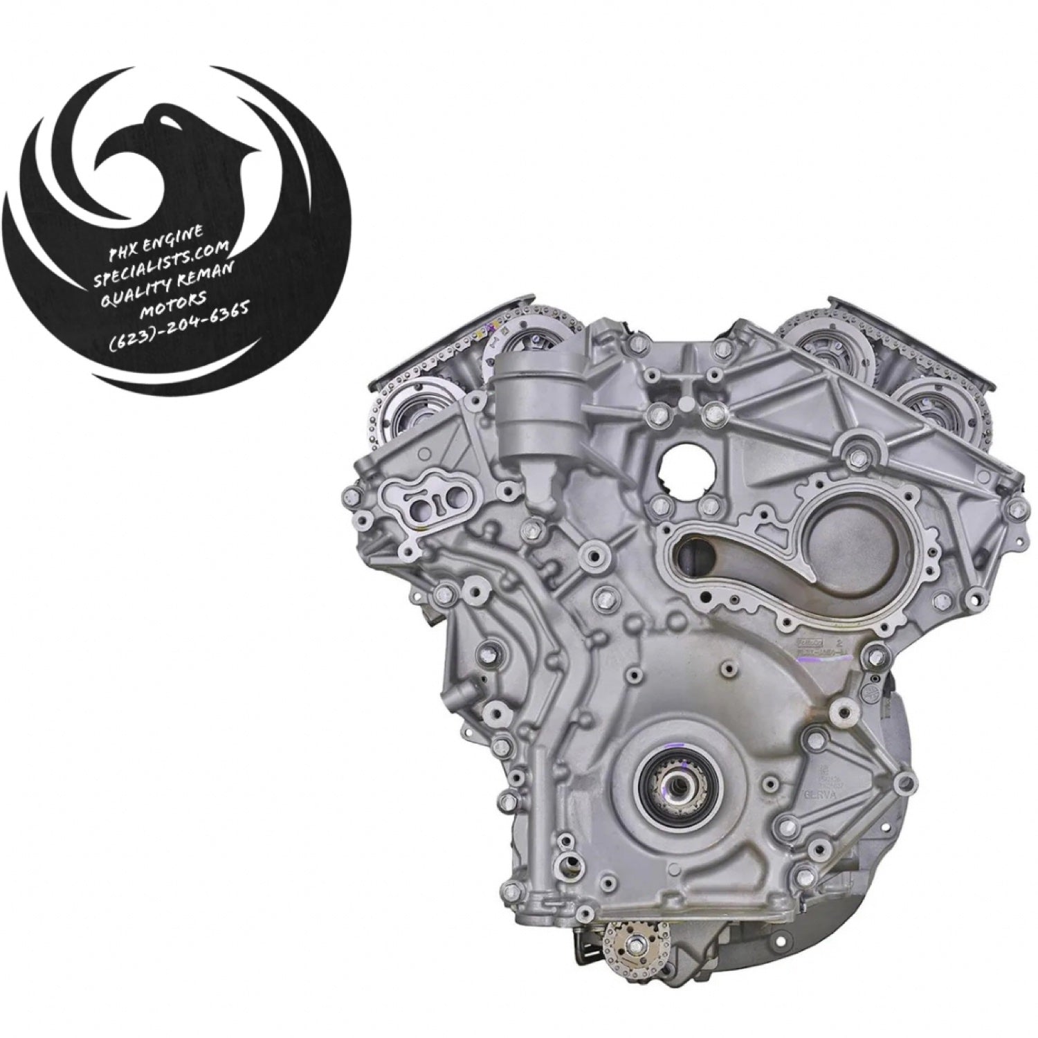 Ford 2.7L EcoBoost Gen 1 Remanufactured Engine (F-150 2015-2017) - Phoenix Engine Specialists, photo 1