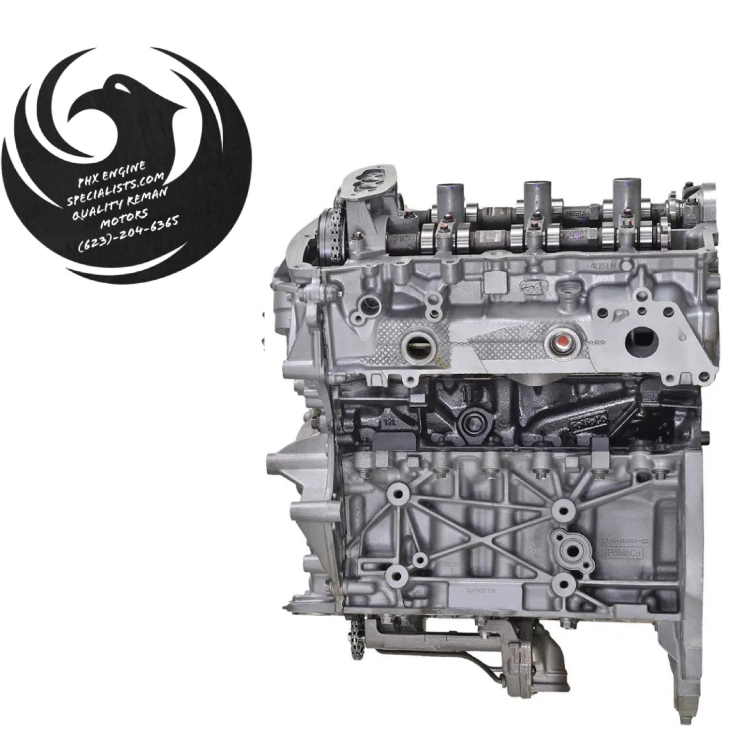 Ford 2.7L EcoBoost Gen 1 Remanufactured Engine (F-150 2015-2017) - Phoenix Engine Specialists, photo 3