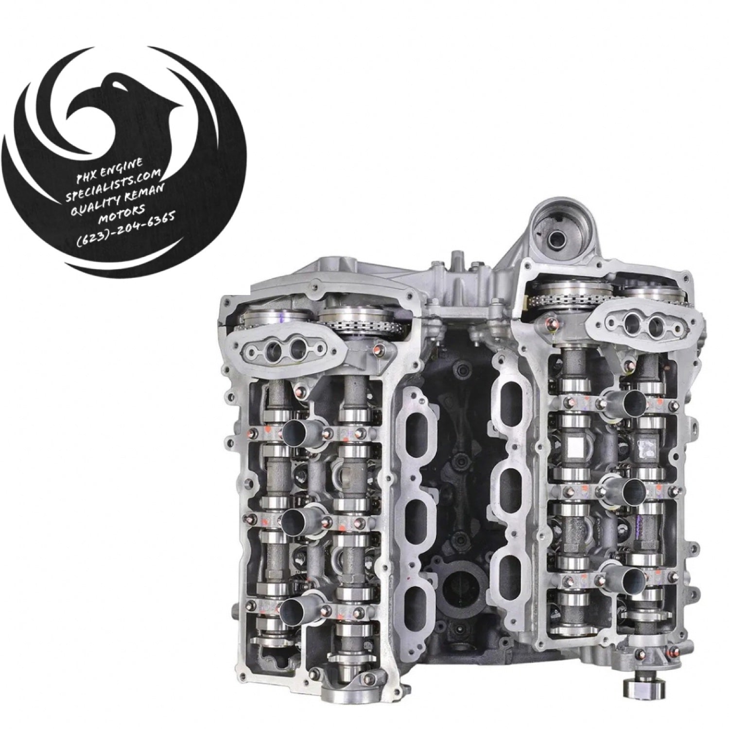 Ford 2.7L EcoBoost Gen 1 Remanufactured Engine (F-150 2015-2017) - Phoenix Engine Specialists, photo 4
