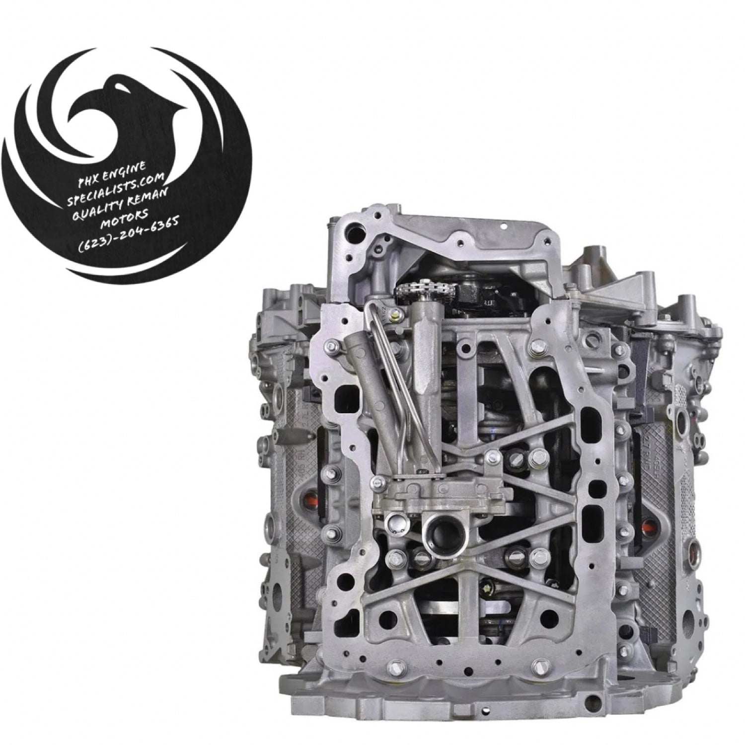 Ford / Lincoln 2.7L EcoBoost Remanufactured Engine (Edge ST 2019-2024, Nautilus 2019-2023) - Phoenix Engine Specialists, photo 5