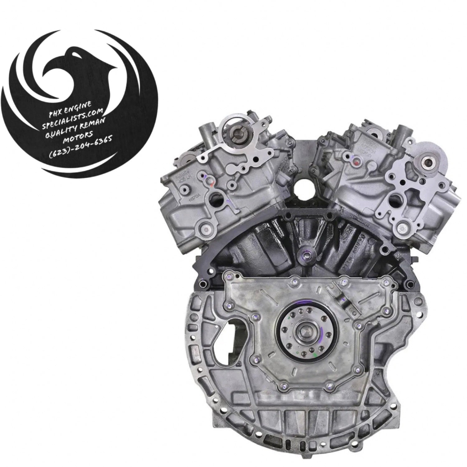Ford / Lincoln 2.7L EcoBoost Remanufactured Engine (Edge Sport, Fusion Sport, MKX, Continental 2015-2020) - Phoenix Engine Specialists, photo 6