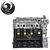 Toyota 2.7L 2TR-FE remanufactured engine, 2005-2015 single VVT-i build, opposite side view