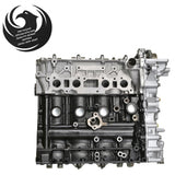 Toyota 2.7L 2TR-FE dual VVT-i remanufactured engine, opposite side view