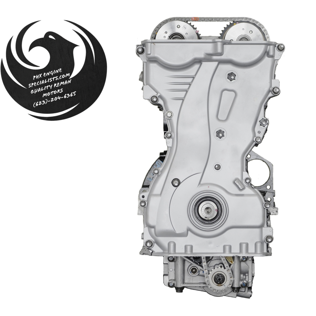 REMAN Hyundai/Kia 2.4L Engine (Optima, Sportage, Sorento, Tucson) 2011-‘16
