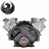 Dodge / Jeep / Chrysler 4.7L PowerTech V8 Remanufactured Engine (1999-2007, Single Spark Plug)