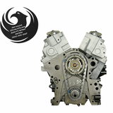 Jeep 3.8L reman engine