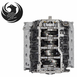 Dodge / Jeep / Chrysler 4.7L PowerTech V8 Remanufactured Engine (1999-2007, Single Spark Plug)