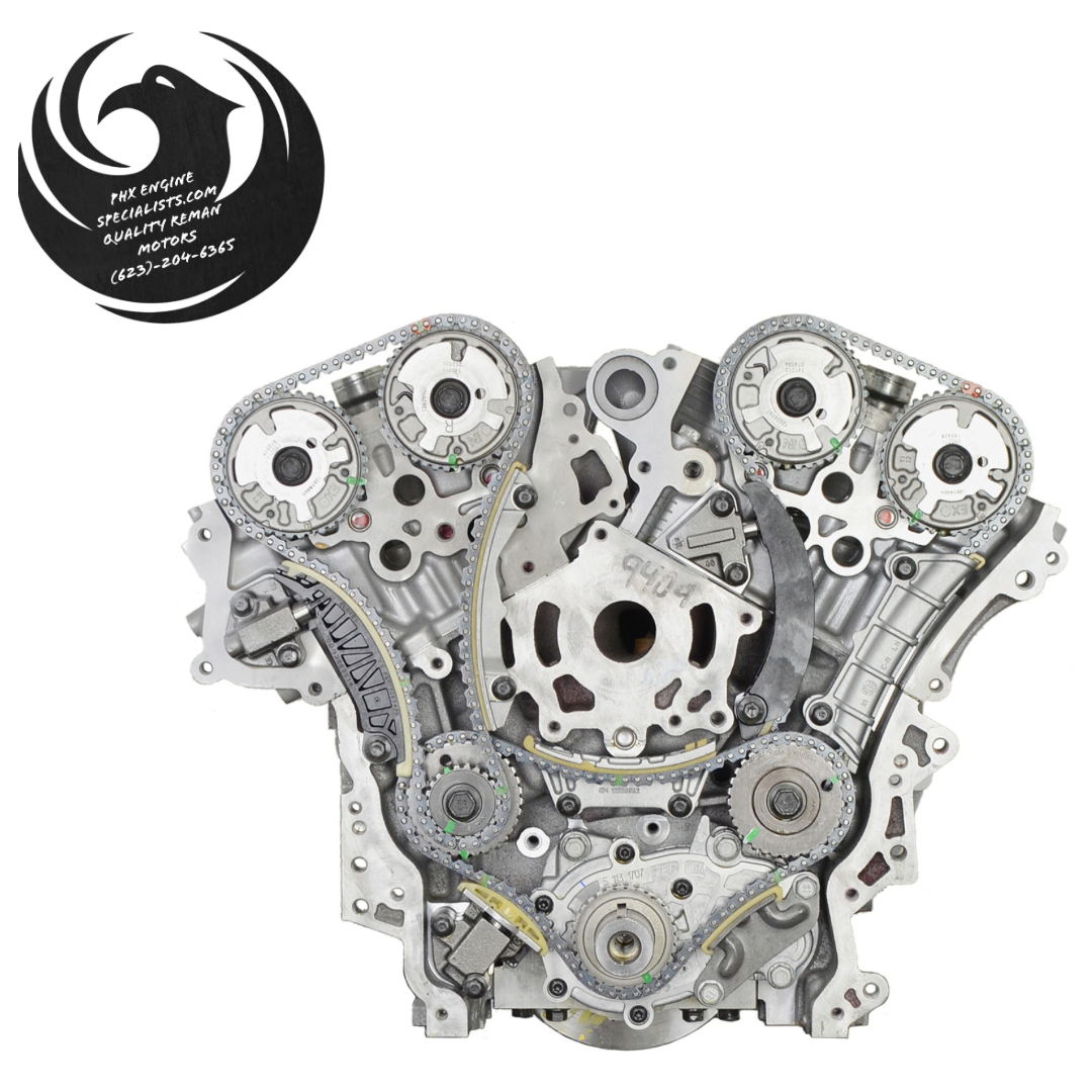 REMAN 3.6L Chevrolet LLT Engine (FREE SHIPPING/NO CORE CHARGE!)