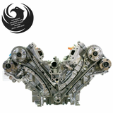 Toyota 5.7L 3URFE Reman Engine