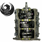 Jeep 3.8L reman engine