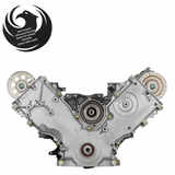 REMAN Ford 6.8L V10 2-Valve (Square Port PI Heads) - 2000-2004 Super Duty, 2000-2005 Excursion, 2000-2019 E-Series - NO CORE CHARGE