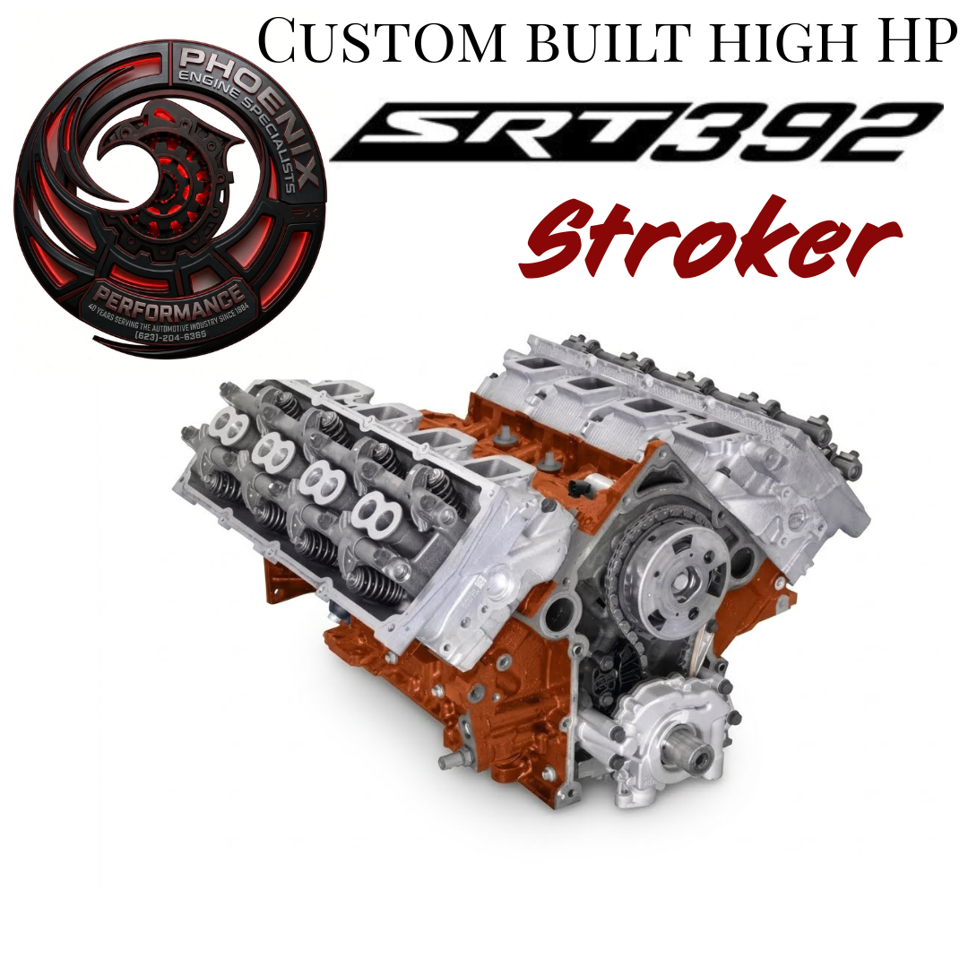 2003-Present Chrysler/Jeep/Dodge/Ram 5.7L HEMI Stroker Engine