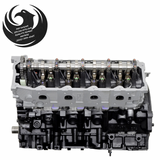 Dodge / Jeep / Chrysler 4.7L PowerTech V8 Remanufactured Engine (1999-2007, Single Spark Plug)