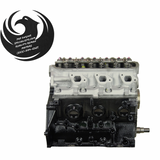 Jeep 3.8L reman engine