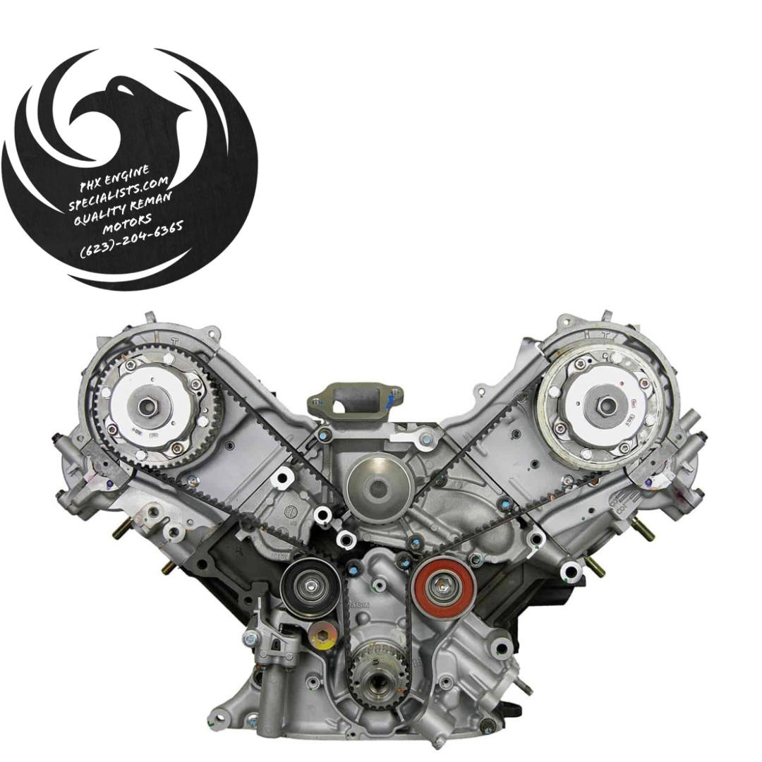 REMAN Toyota 4.7L (2UZFE) Engine FREE Shipping & NO Core Charge