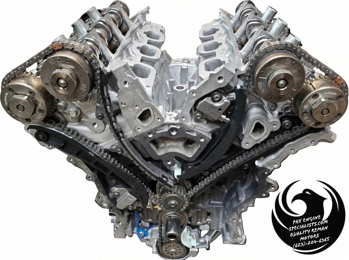 Reman Gen 2 Pentastar 3.6L Engine