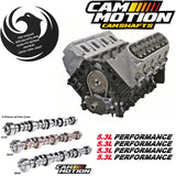 Cammed GM 5.3L Non-AFM remanufactured engine - Phoenix Engine Specialists