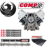 Cammed GM 5.3L VVT Non-AFM remanufactured engine with COMP Cams - Phoenix Engine Specialists