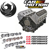 Cammed GM 6.0L remanufactured engine - Phoenix Engine Specialists