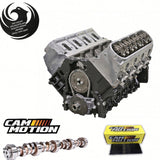 Cammed GM 5.3L Non-AFM remanufactured engine - Phoenix Engine Specialists