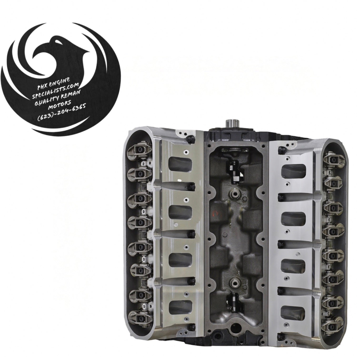 Cammed GM 5.3L Non-AFM remanufactured engine - Phoenix Engine Specialists