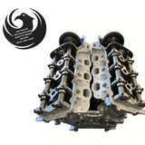 Remanufactured Chrysler/Dodge 2.7L V6 long block