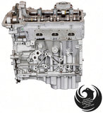 Ford 3.5L EcoBoost remanufactured engine - other side view - Phoenix Engine Specialists