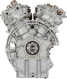 Ford 3.5L EcoBoost remanufactured engine - rear view - Phoenix Engine Specialists