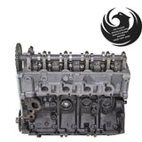 Ford 4.6L 2-valve Windsor remanufactured long block – opposite side view