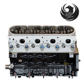 Remanufactured GM 4.8L Vortec V8 VVT (L20) engine - side view