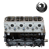 Remanufactured GM 4.8L Vortec V8 VVT (L20) engine - other side view