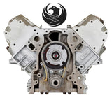 GM 6.2L L94 remanufactured engine - front/timing cover - Phoenix Engine Specialists