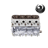 GM 6.2L L92 / L9H remanufactured engine - side view - Phoenix Engine Specialists
