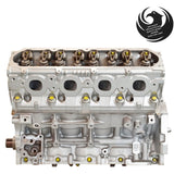 Remanufactured GM 5.3L EcoTec3 direct-injection V8 engine 2014+ (L83 / L82 / L84) - side view - Phoenix Engine Specialists